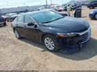 2025 Chevrolet Malibu Fwd 1lt Black vin: 1G1ZD5ST3SF119038