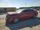 2018 Chevrolet Malibu Lt Red vin: 1G1ZD5ST4JF231264