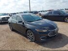 2018 Chevrolet Malibu Lt Black vin: 1G1ZD5ST4JF257766