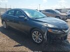 2019 Chevrolet Malibu Lt Blue vin: 1G1ZD5ST4KF104239