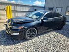 2019 Chevrolet Malibu Lt Black vin: 1G1ZD5ST4KF114155