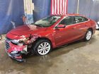 2019 Chevrolet Malibu Lt Red vin: 1G1ZD5ST4KF131005
