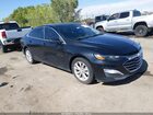 2019 Chevrolet Malibu Lt Black vin: 1G1ZD5ST4KF134440
