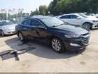 2020 Chevrolet Malibu Fwd Lt Black vin: 1G1ZD5ST4LF007172