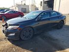 2020 Chevrolet Malibu Lt Black vin: 1G1ZD5ST4LF120958