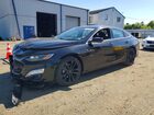 2021 Chevrolet Malibu Lt Black vin: 1G1ZD5ST4MF008145