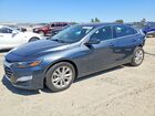 2021 Chevrolet Malibu Lt Black vin: 1G1ZD5ST4MF014754