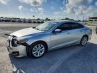 2021 Chevrolet Malibu Lt Серебряный vin: 1G1ZD5ST4MF040254