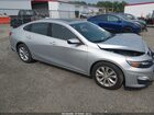 2022 Chevrolet Malibu Fwd Lt Silver vin: 1G1ZD5ST4NF170097