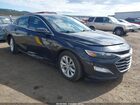 2023 Chevrolet Malibu Fwd 1lt Black vin: 1G1ZD5ST4PF145672