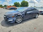2023 Chevrolet Malibu Lt Black vin: 1G1ZD5ST4PF154050