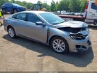 2023 Chevrolet Malibu Fwd 1lt Silver vin: 1G1ZD5ST4PF206695