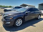 2023 Chevrolet Malibu Lt Charcoal vin: 1G1ZD5ST4PF232293