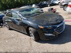 2024 Chevrolet Malibu Fwd 1lt Black vin: 1G1ZD5ST4RF121262