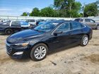 2024 Chevrolet Malibu Lt Black vin: 1G1ZD5ST4RF130012