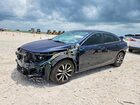 2018 Chevrolet Malibu Lt Blue vin: 1G1ZD5ST5JF105477