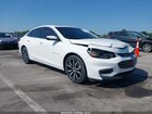 2018 Chevrolet Malibu Lt White vin: 1G1ZD5ST5JF157918