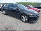 2018 Chevrolet Malibu Lt Black vin: 1G1ZD5ST5JF245870