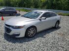 2020 Chevrolet Malibu Lt Серебряный vin: 1G1ZD5ST5LF003308