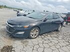 2020 Chevrolet Malibu Lt Black vin: 1G1ZD5ST5LF090286