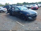 2020 Chevrolet Malibu Fwd Lt Black vin: 1G1ZD5ST5LF136151