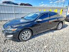 2020 Chevrolet Malibu Lt Black vin: 1G1ZD5ST5LF143133