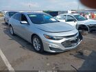 2021 Chevrolet Malibu Fwd Lt Silver vin: 1G1ZD5ST5MF067754