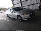 2022 Chevrolet Malibu Fwd Lt Серебряный vin: 1G1ZD5ST5NF133494