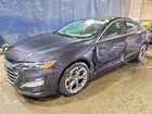 2023 Chevrolet Malibu Lt Синий vin: 1G1ZD5ST5PF160486