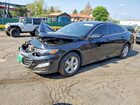 2023 Chevrolet Malibu Lt Черный vin: 1G1ZD5ST5PF177496