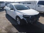 2024 Chevrolet Malibu Fwd 1lt White vin: 1G1ZD5ST5RF112344