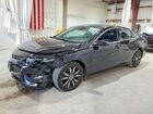 2018 Chevrolet Malibu Lt Black vin: 1G1ZD5ST6JF202381