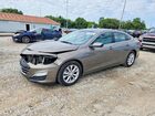 2020 Chevrolet Malibu Lt Желто-коричневый vin: 1G1ZD5ST6LF054218