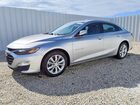 2021 Chevrolet Malibu Lt Silver vin: 1G1ZD5ST6MF016814