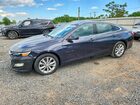 2022 Chevrolet Malibu Lt Black vin: 1G1ZD5ST6NF115666