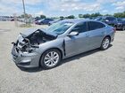 2023 Chevrolet Malibu Lt ** R & D * Pri Fleet ** Серый vin: 1G1ZD5ST6PF129487