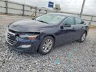 2023 Chevrolet Malibu Lt Угольный vin: 1G1ZD5ST6PF136178