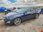 2023 Chevrolet Malibu Lt Black vin: 1G1ZD5ST6PF160027