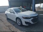 2023 Chevrolet Malibu Fwd 1lt White vin: 1G1ZD5ST6PF221537