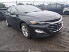 2023 Chevrolet Malibu Fwd 1lt Dark Blue vin: 1G1ZD5ST6PF242811