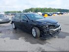 2024 Chevrolet Malibu Fwd 1lt Black vin: 1G1ZD5ST6RF139357