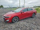 2024 Chevrolet Malibu Lt Red vin: 1G1ZD5ST6RF170978