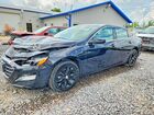 2024 Chevrolet Malibu Lt Black vin: 1G1ZD5ST6RF187781