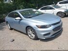 2018 Chevrolet Malibu Lt Серебряный vin: 1G1ZD5ST7JF126959