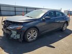2019 Chevrolet Malibu Lt Gray vin: 1G1ZD5ST7KF132875