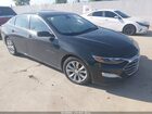 2019 Chevrolet Malibu Lt Black vin: 1G1ZD5ST7KF168078