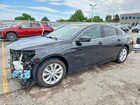 2019 Chevrolet Malibu Lt Black vin: 1G1ZD5ST7KF179078