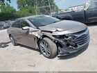 2022 Chevrolet Malibu Fwd Lt Champagne vin: 1G1ZD5ST7NF203321