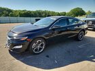 2024 Chevrolet Malibu Lt Black vin: 1G1ZD5ST7RF148357