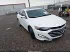 2024 Chevrolet Malibu Fwd 1lt White vin: 1G1ZD5ST7RF148729